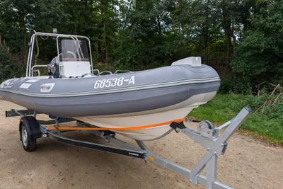 2020 Custom RIB Boot 480 Value Boats