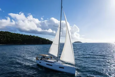 Jeanneau Sun Odyssey 440