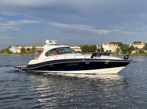 Four Winns 458 Vista
