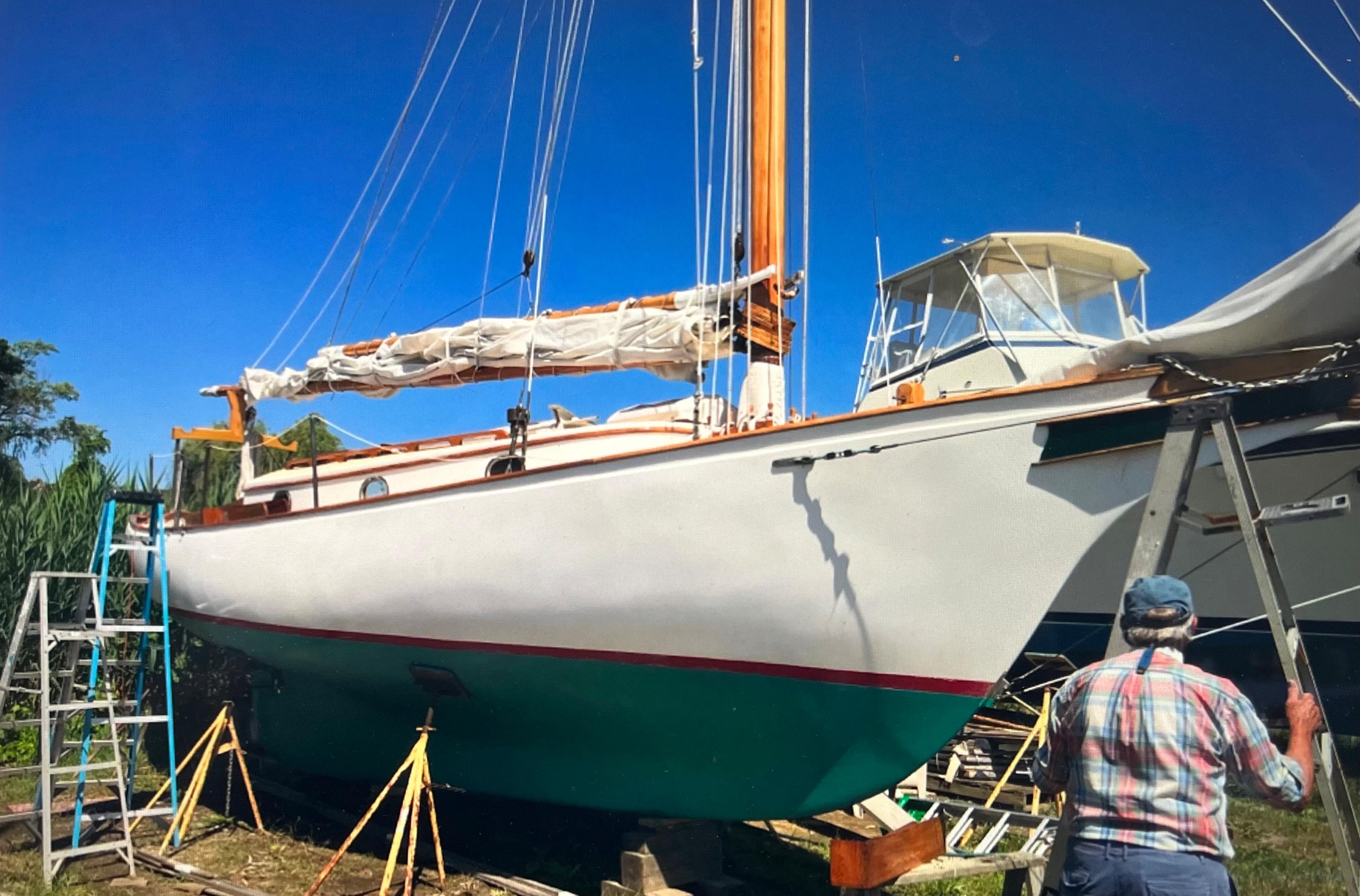 1970 Bruno And Stillman Friendship Sloop Sloop For Sale Yachtworld