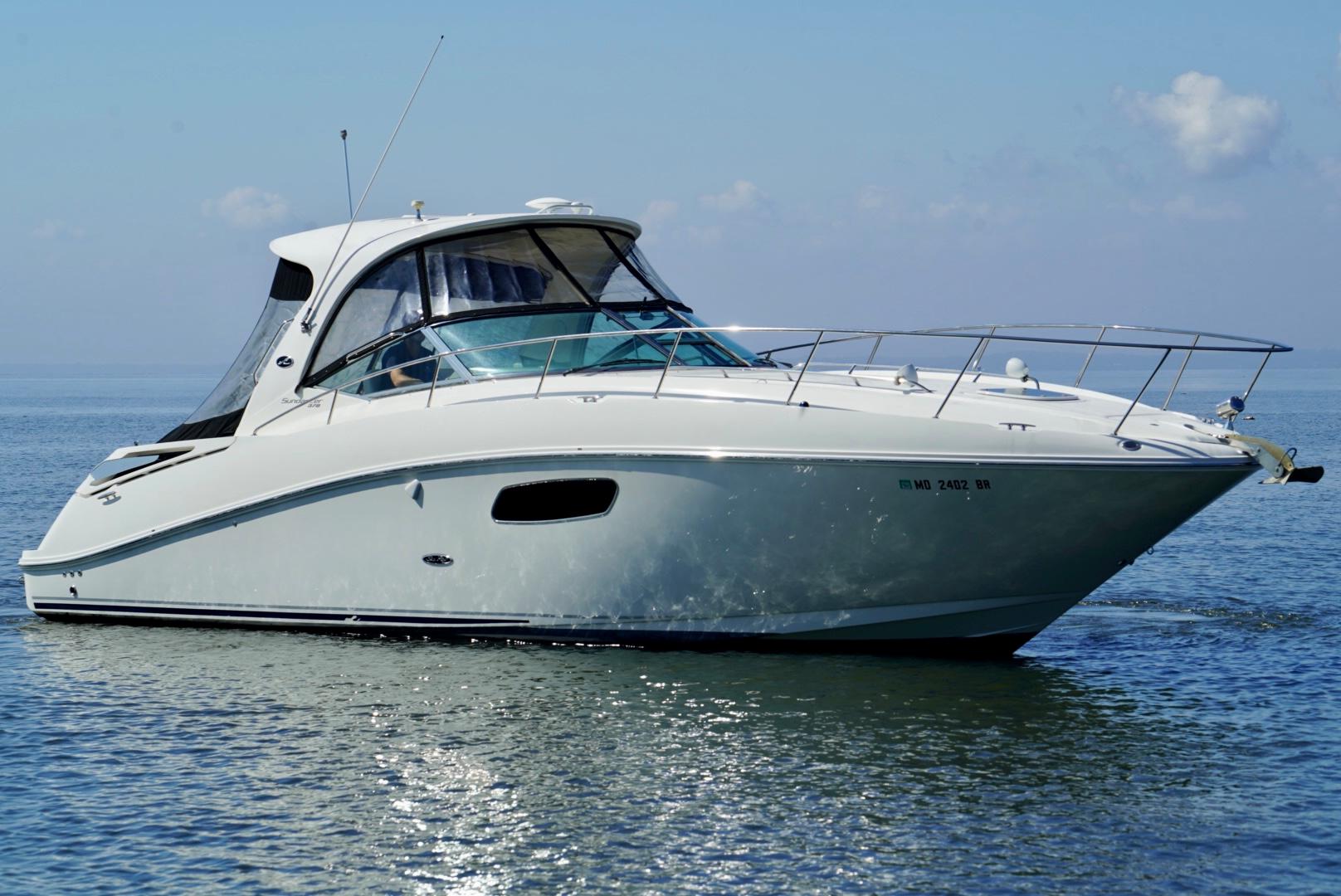 2010 Sea Ray 370 Sundancer Cruiser for sale - YachtWorld