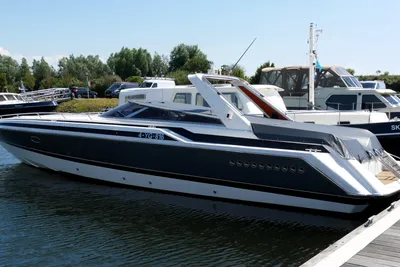 1991 Sunseeker Thunderhawk 43