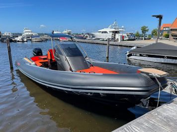 2022 Custom RIB