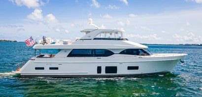 2017 85' Ocean Alexander-85 MY Miami, FL, US