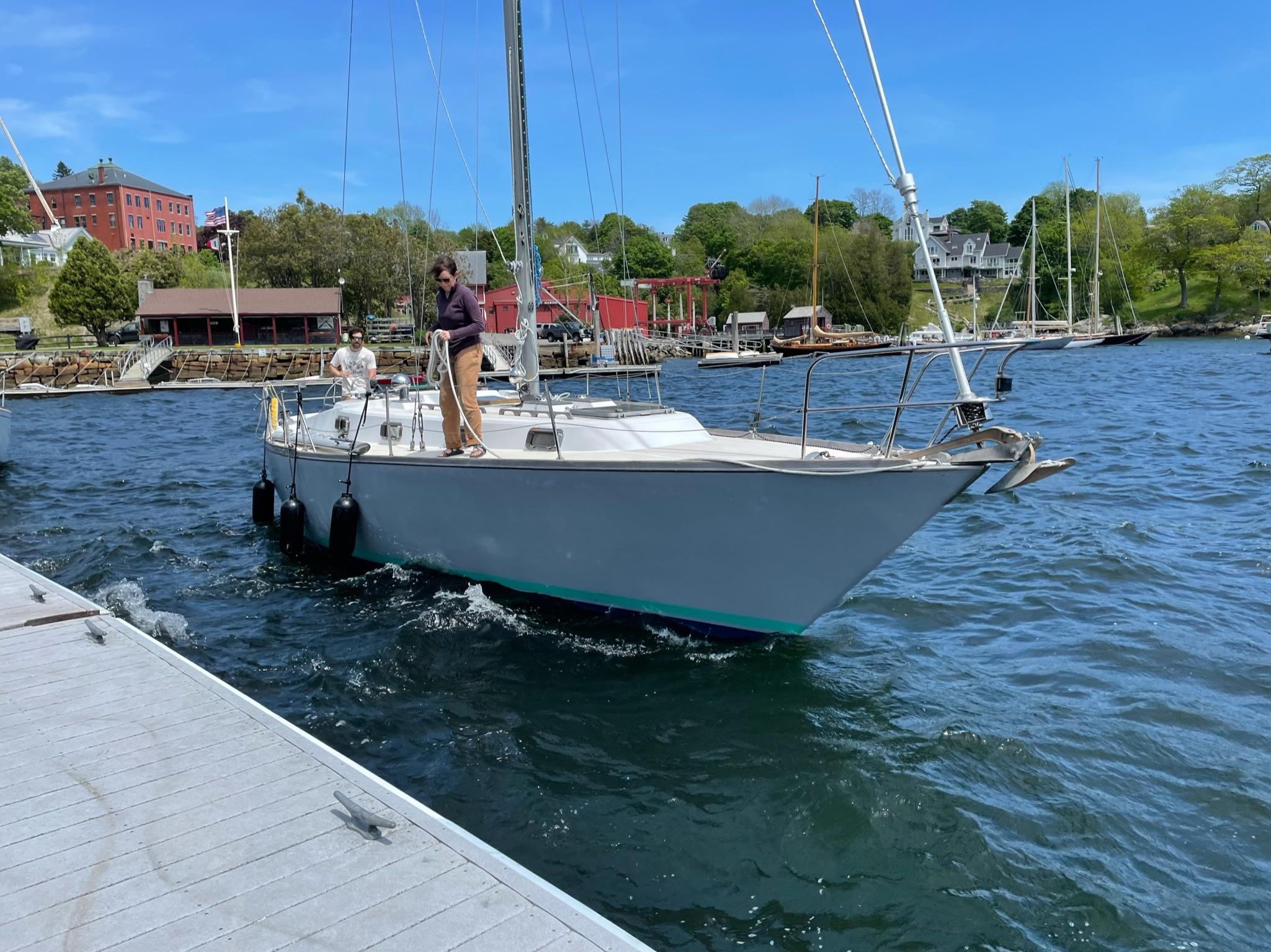 1980 Grand Banks 36 Classic Trawler for sale - YachtWorld