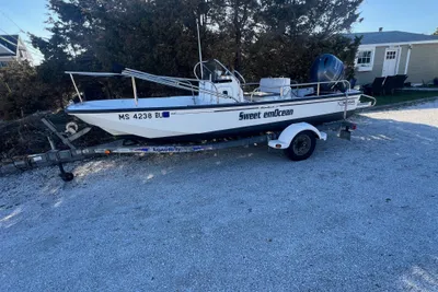 Boston Whaler 17 Montauk