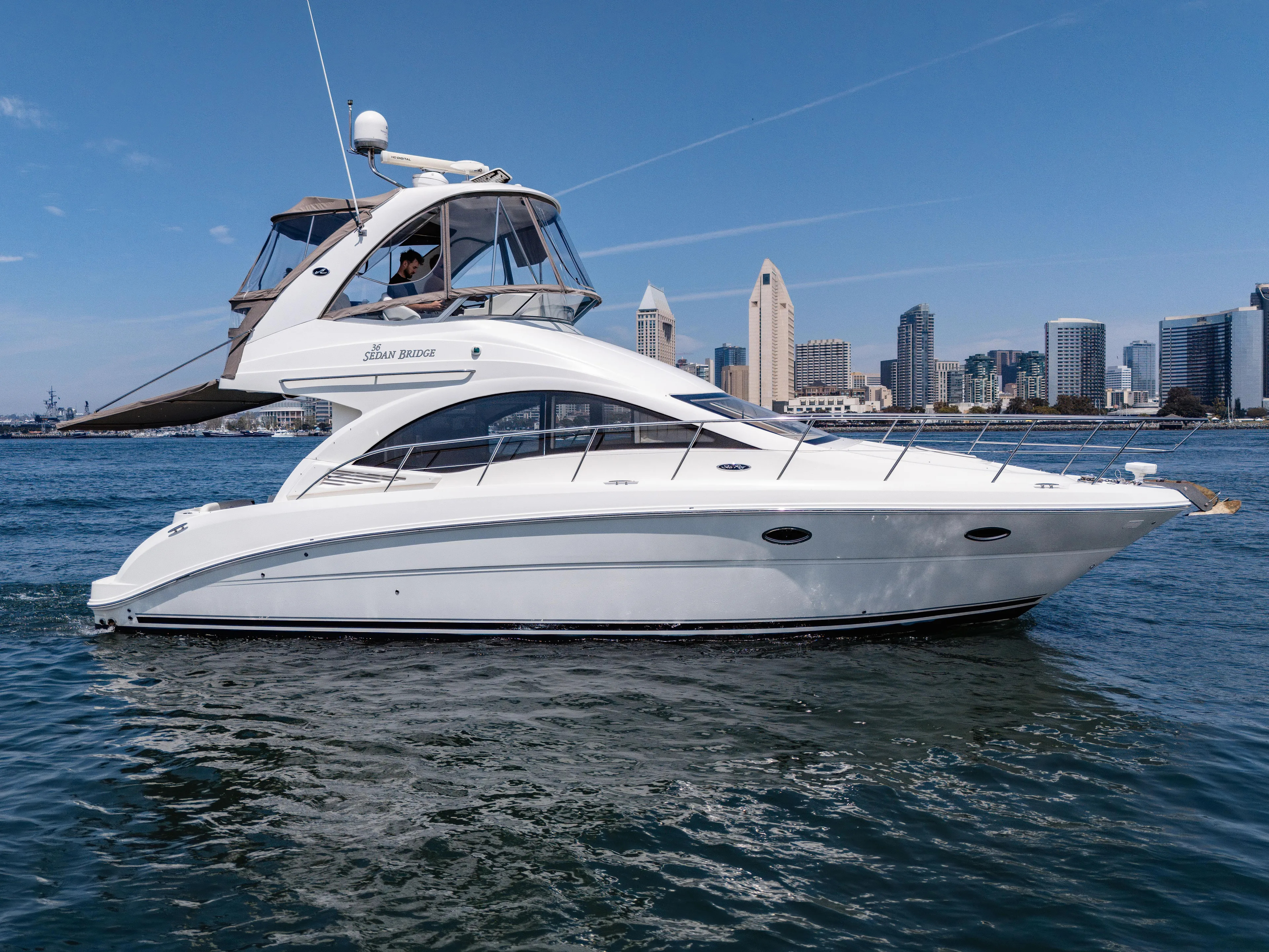 Sydney Marie Yacht Photos Pics 