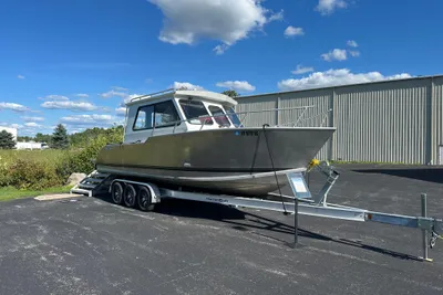 Stanley 27 Custom
