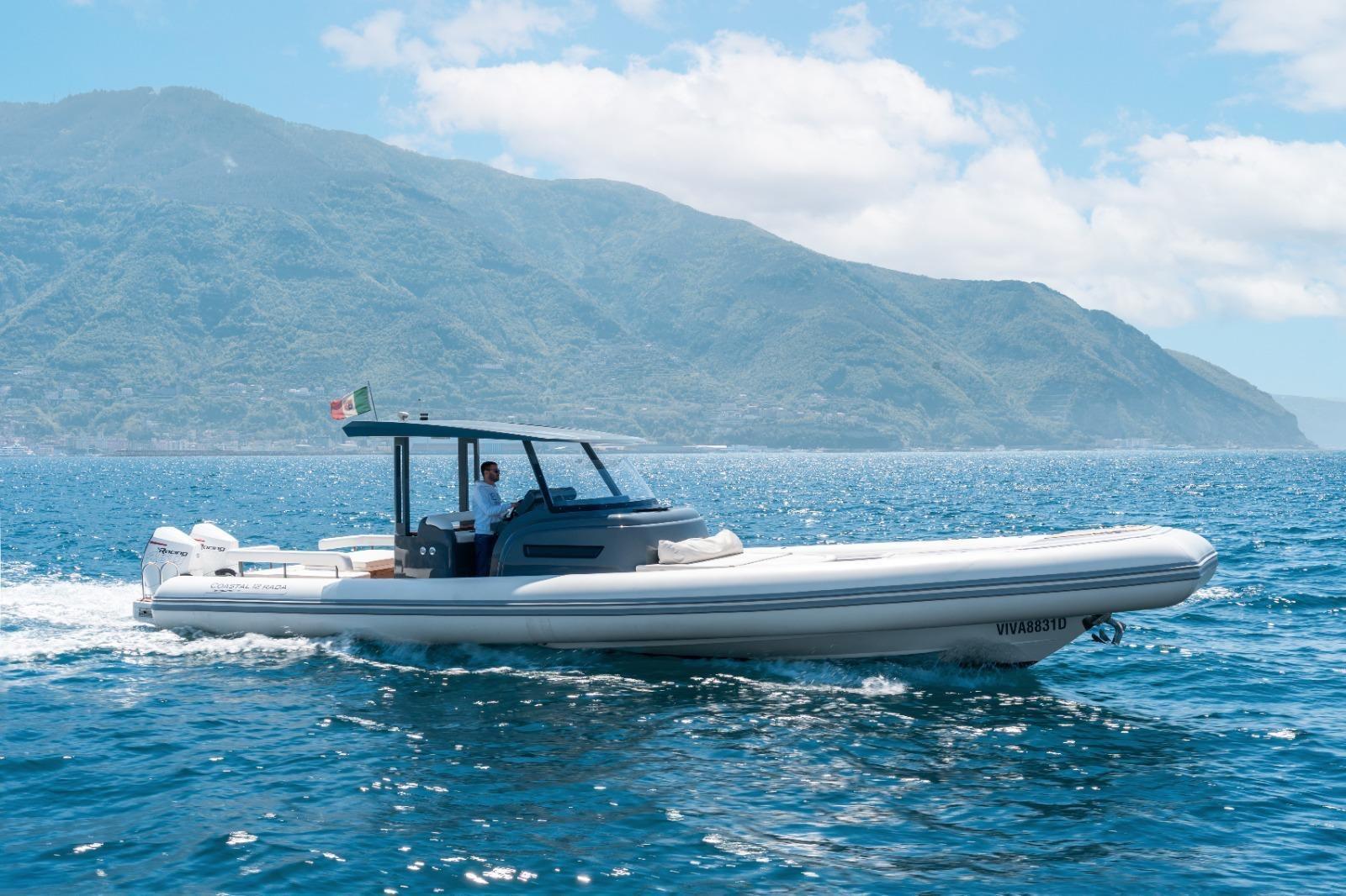 2022 Coastal 12 Rada