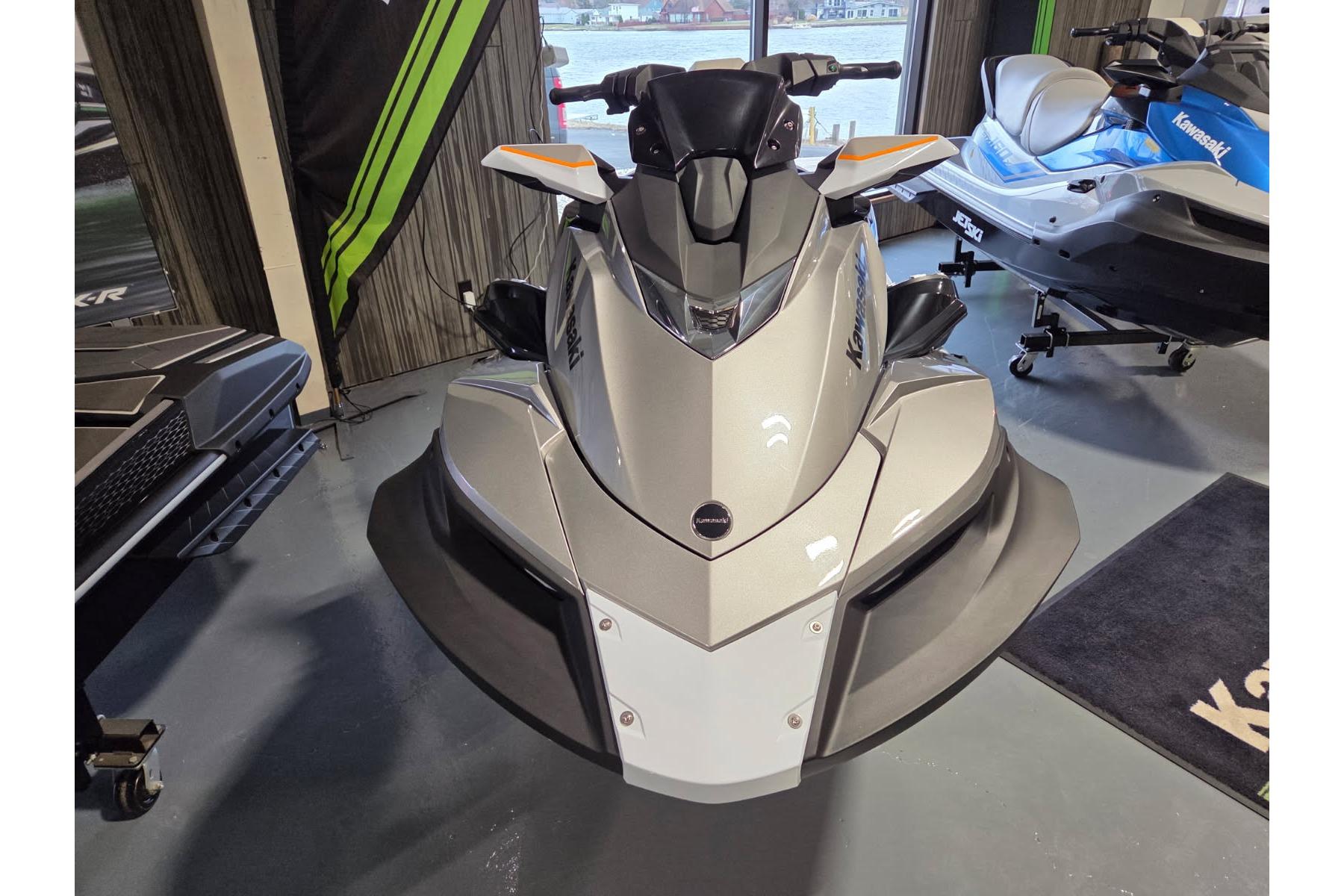 Kawasaki STX160LX