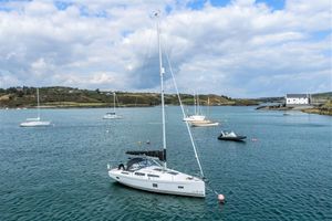 2018 Hanse 388