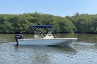 2024 Boston Whaler 170 Montauk