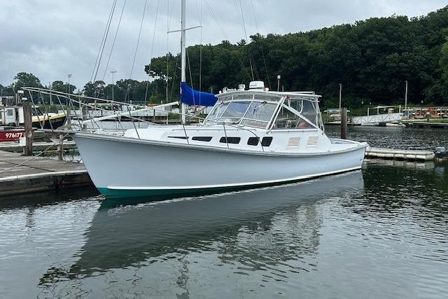 Dyer 40 Custom Express Cruiser