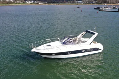2008 Sessa Marine C30