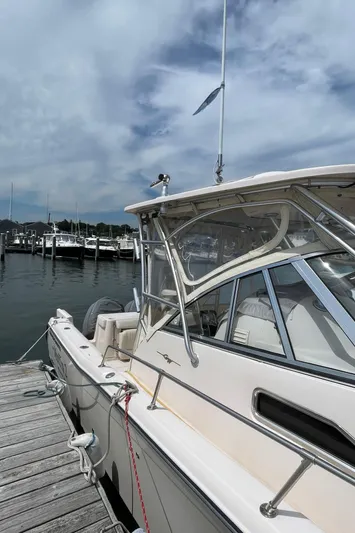 Muffin Yacht Photos Pics Starboard