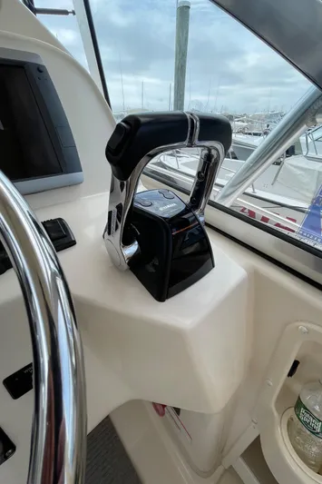 Muffin Yacht Photos Pics Yamaha Binacle