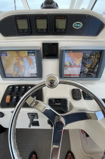 Muffin Yacht Photos Pics Garmin Touch Screen Navigation
