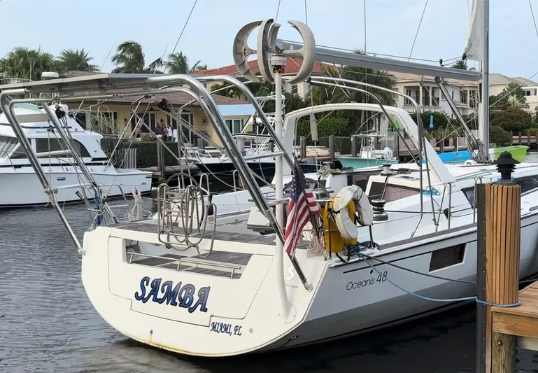 Samba Yacht Photos Pics 