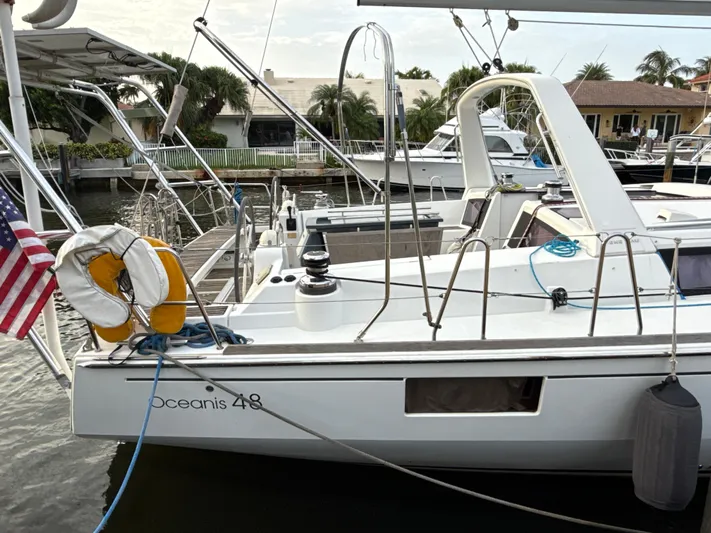 Samba Yacht Photos Pics 
