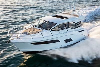 2017 Sea Ray 46 