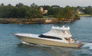 2014 87' Spencer-Custom Carolina SF With Gyros Morehead City, NC, US