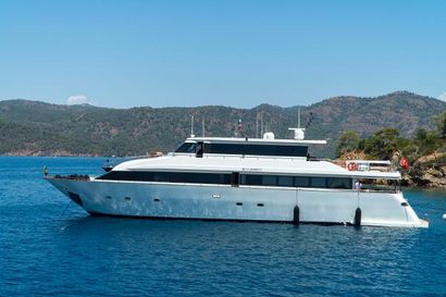 1994 87' 4'' Custom-1994 Motoryacht Göcek, TR