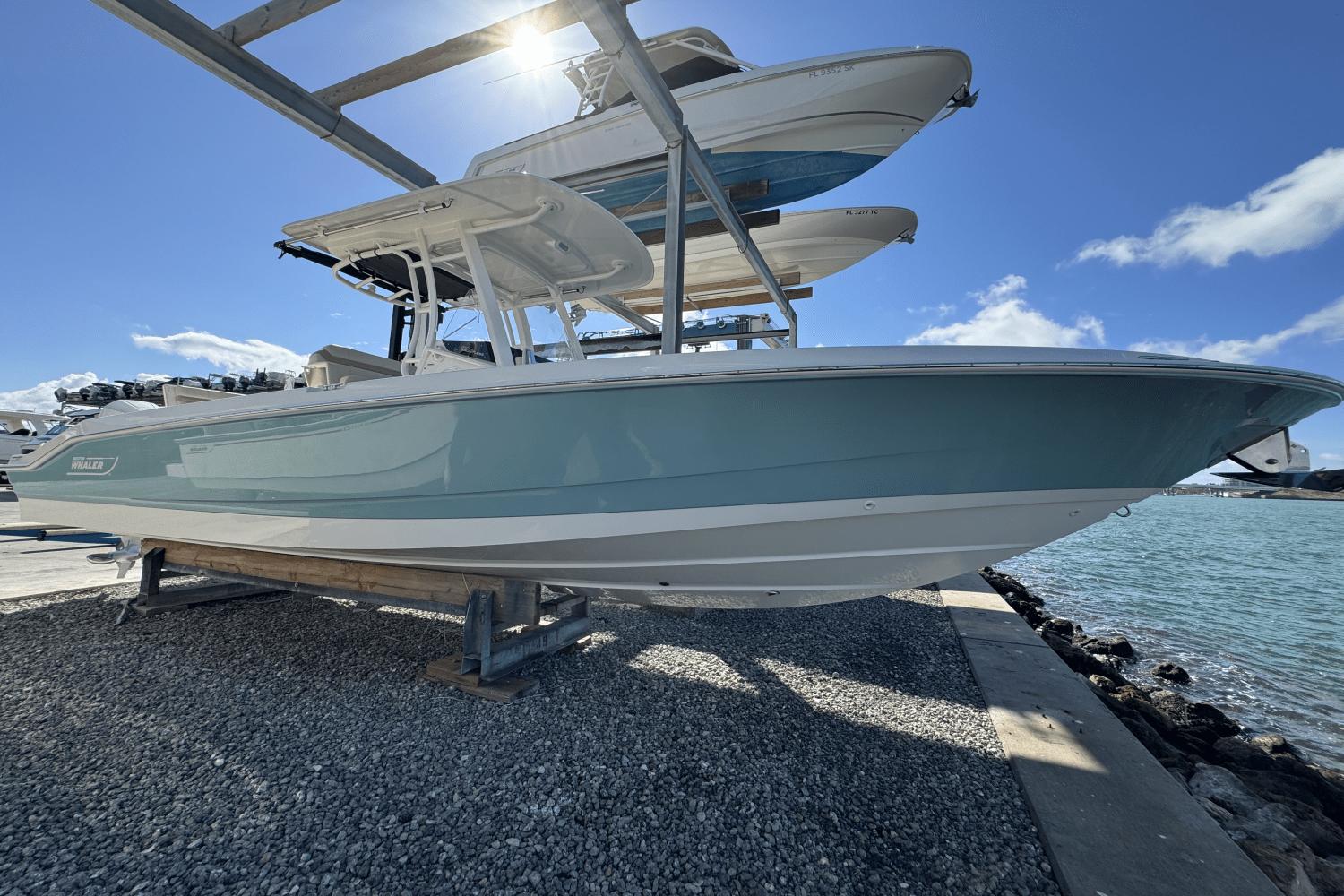 2024 Boston Whaler 280 Dauntless Sport Fishing for sale YachtWorld