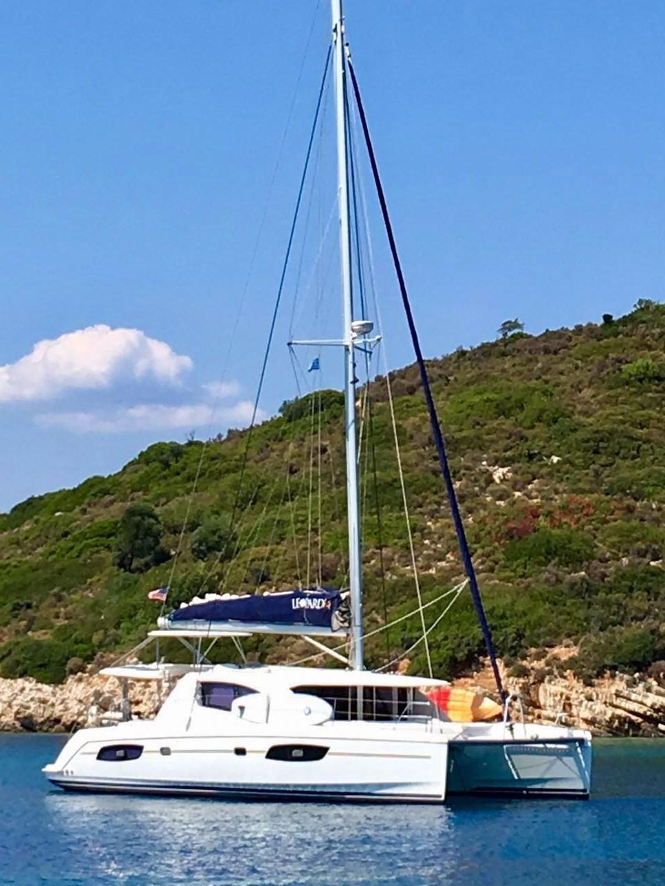 2011 Leopard 44 Catamaran for sale - YachtWorld