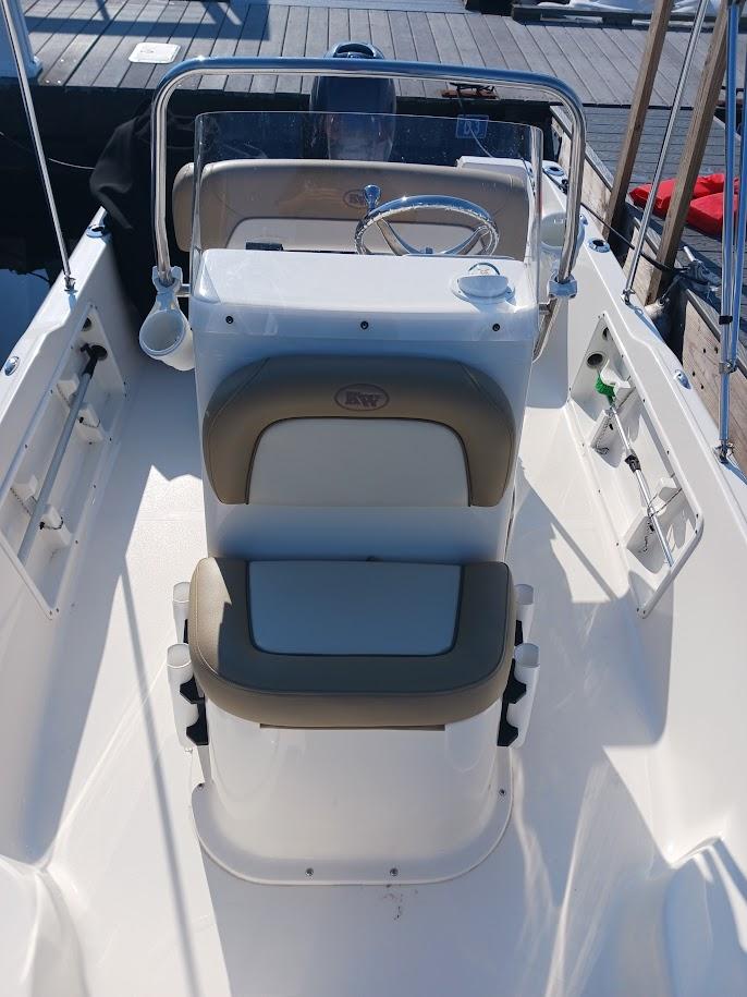 2019 Key West 1720 Cc Center Console for sale - YachtWorld