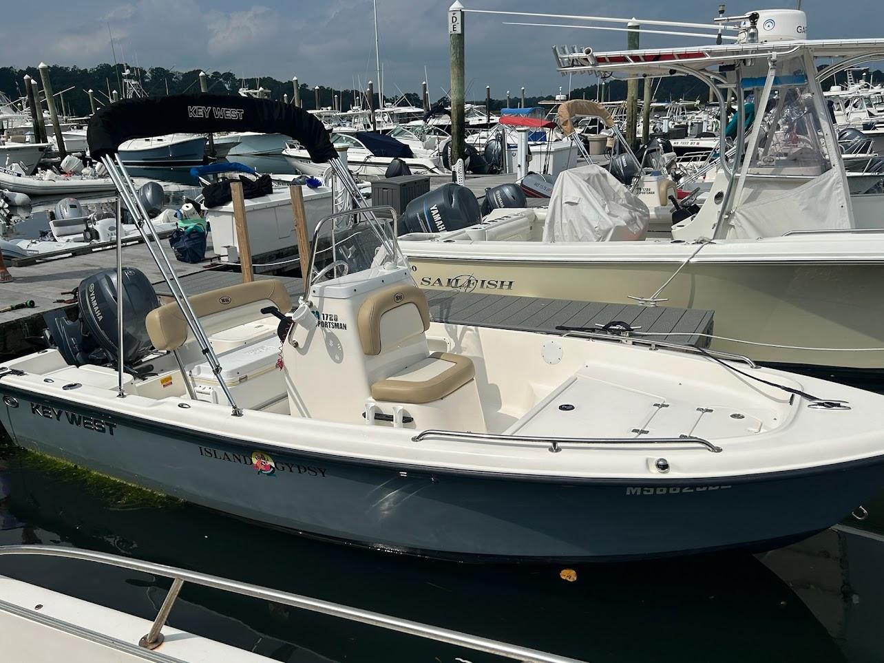 2019 Key West 1720 Cc Center Console for sale - YachtWorld