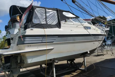 1988 Sealine 255 Family