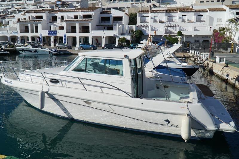 2005 Faeton Moraga 910