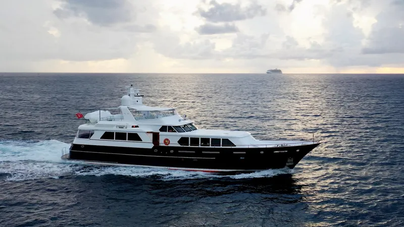 Anjilis Yacht Photos Pics Profile