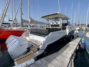 2021 Jeanneau CAP CAMARAT 12.5 WA