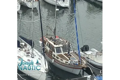 1980 Nauticat NAUTICAT-33