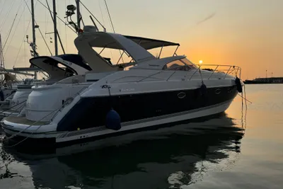 2003 Fairline Targa 43