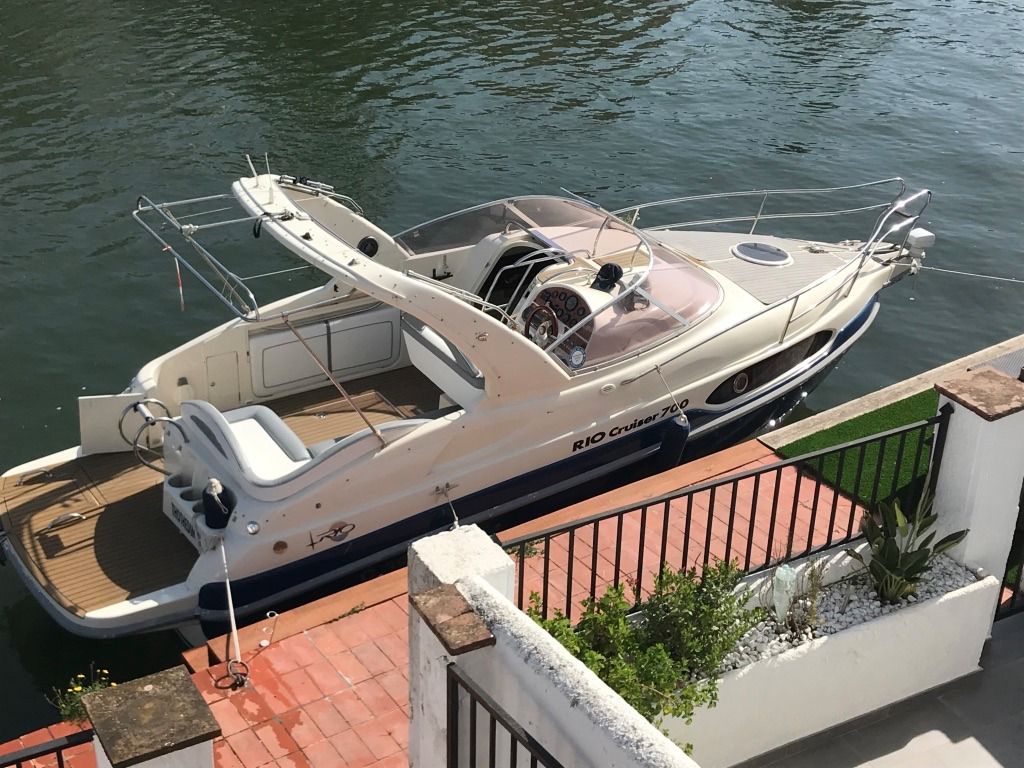 2004 RIO CRUISER 2004