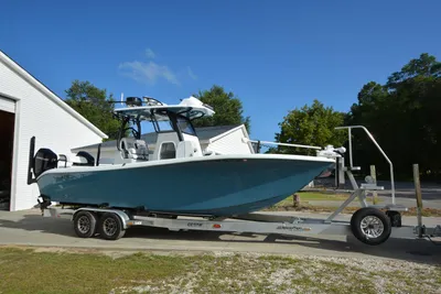Costa Custom Boats 264HC
