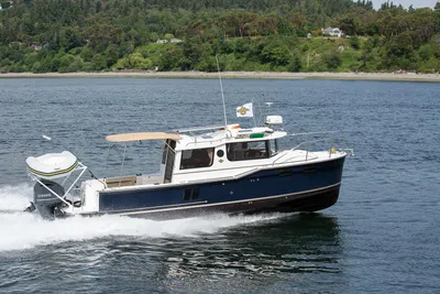 Ranger Tugs R-27