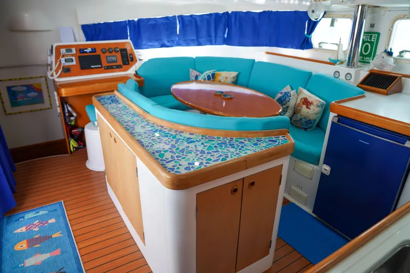 Sea Monster Yacht Photos Pics 