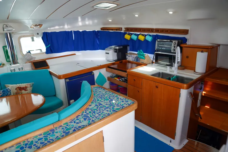 Sea Monster Yacht Photos Pics 