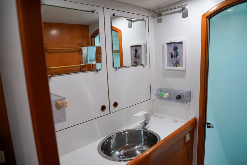 Sea Monster Yacht Photos Pics 