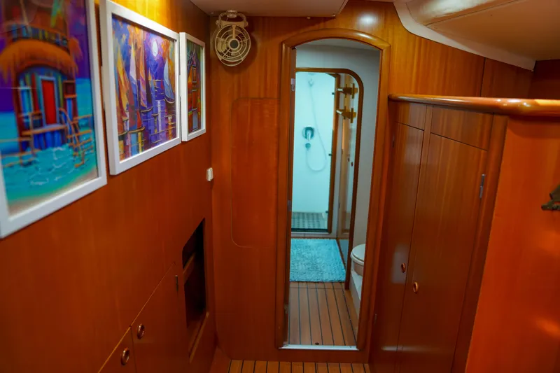 Sea Monster Yacht Photos Pics 
