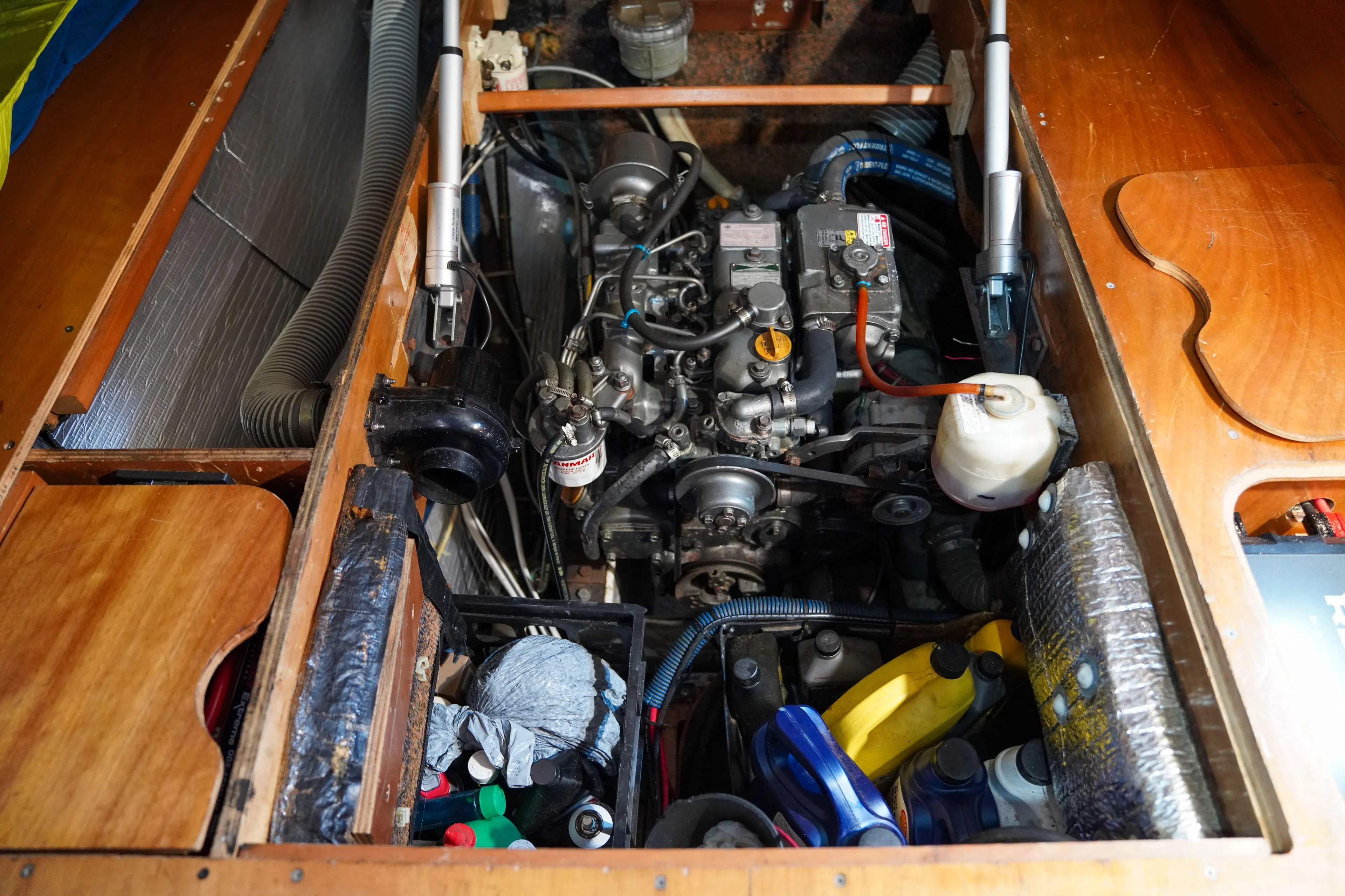 Sea Monster Yacht Photos Pics 