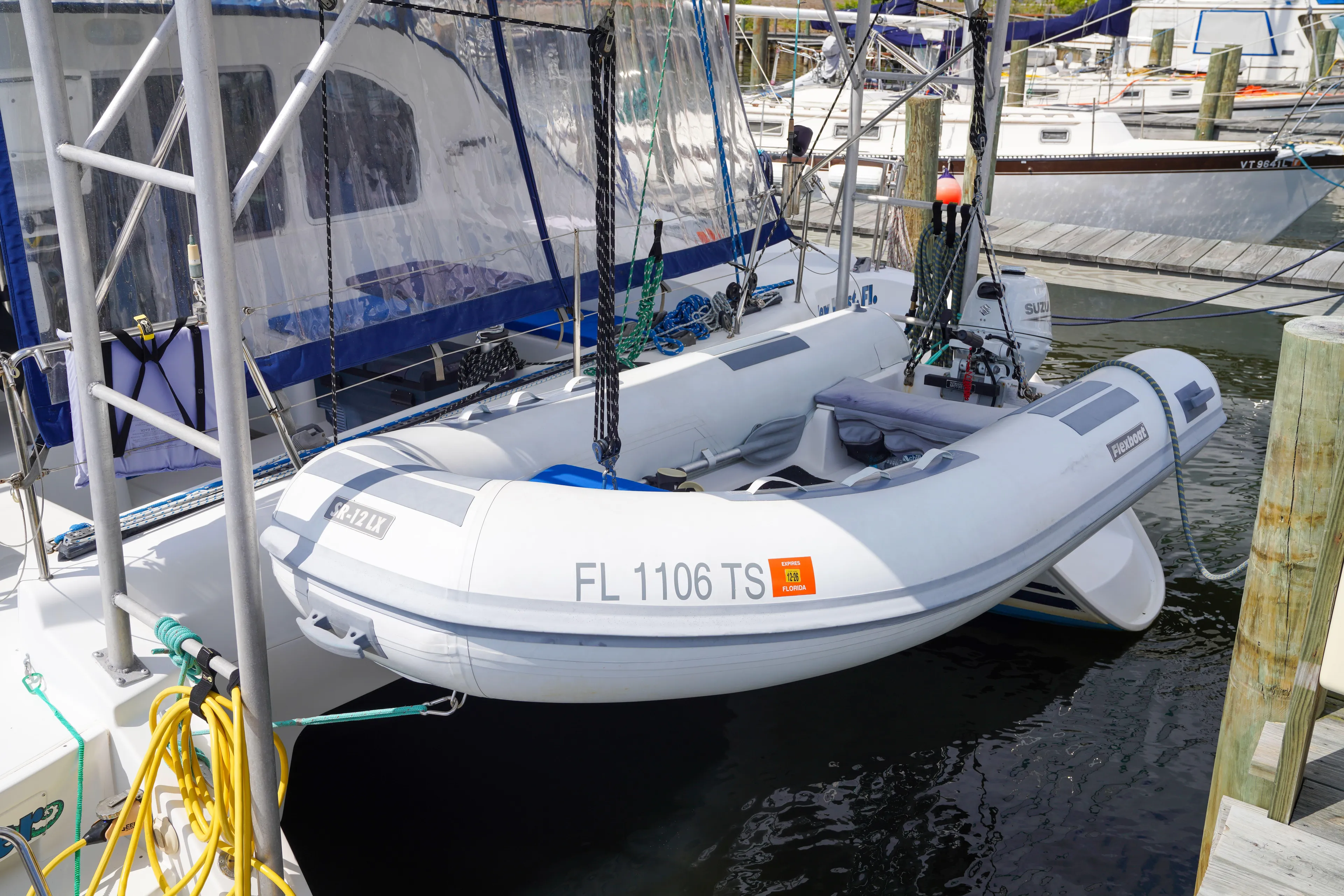 Sea Monster Yacht Photos Pics 