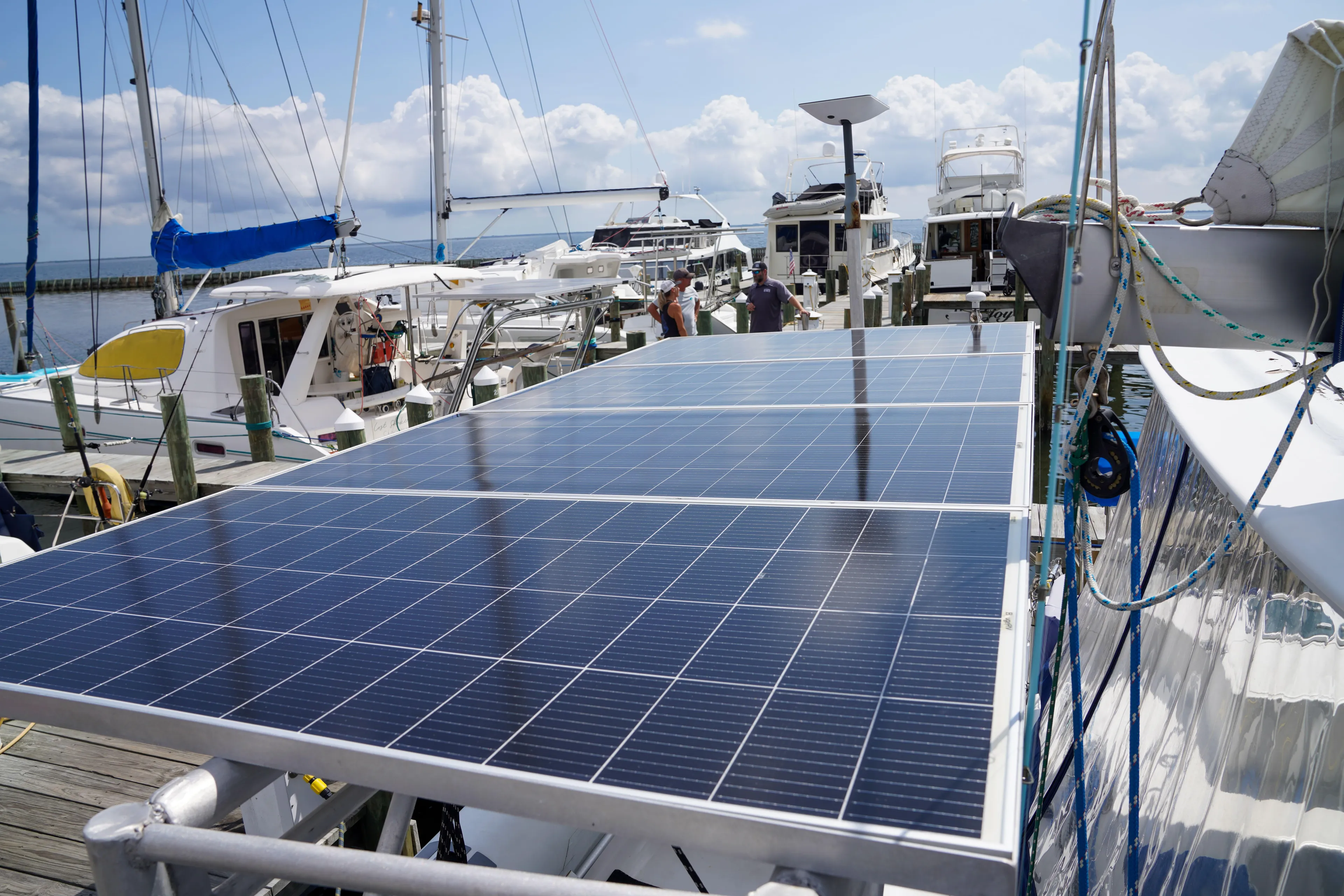 Sea Monster Yacht Photos Pics 