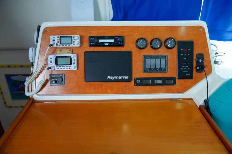 Sea Monster Yacht Photos Pics 