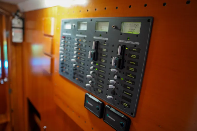 Sea Monster Yacht Photos Pics 