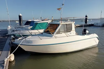 2003 Guymarine Guy marine 580