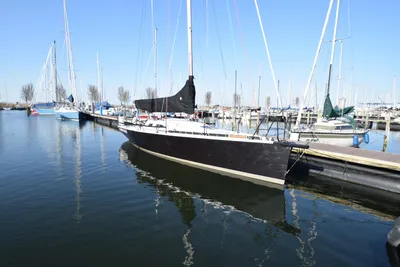 2007 Corby 36